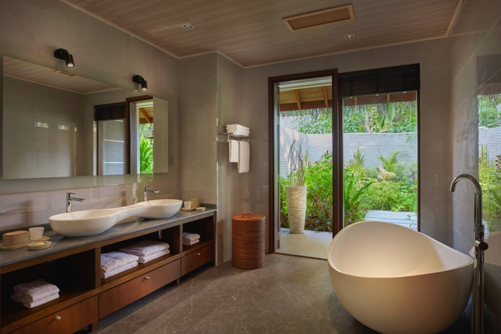 Baros Residence Badezimmer