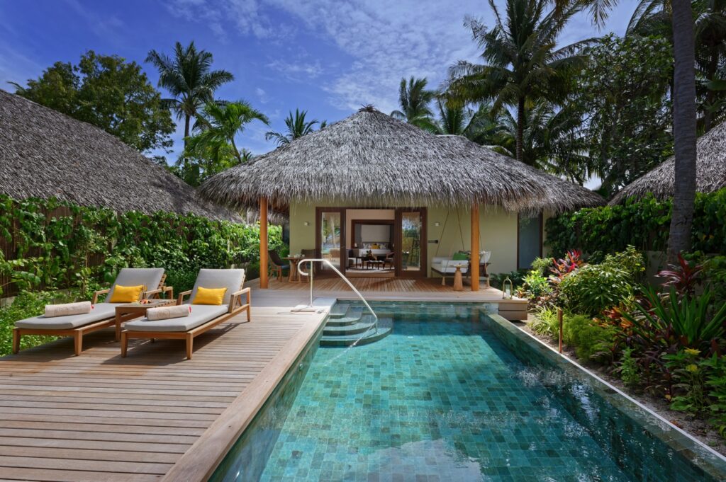 Baros Residence