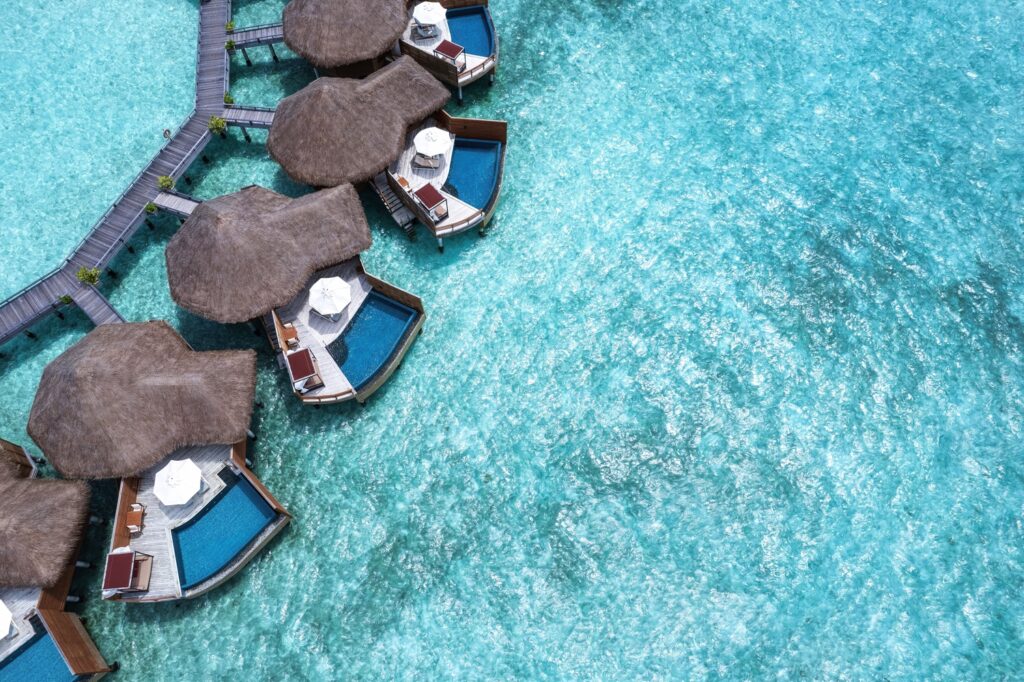 Water Pool Villa