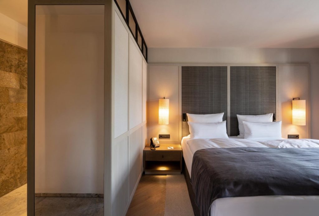 Komfort Doppelzimmer