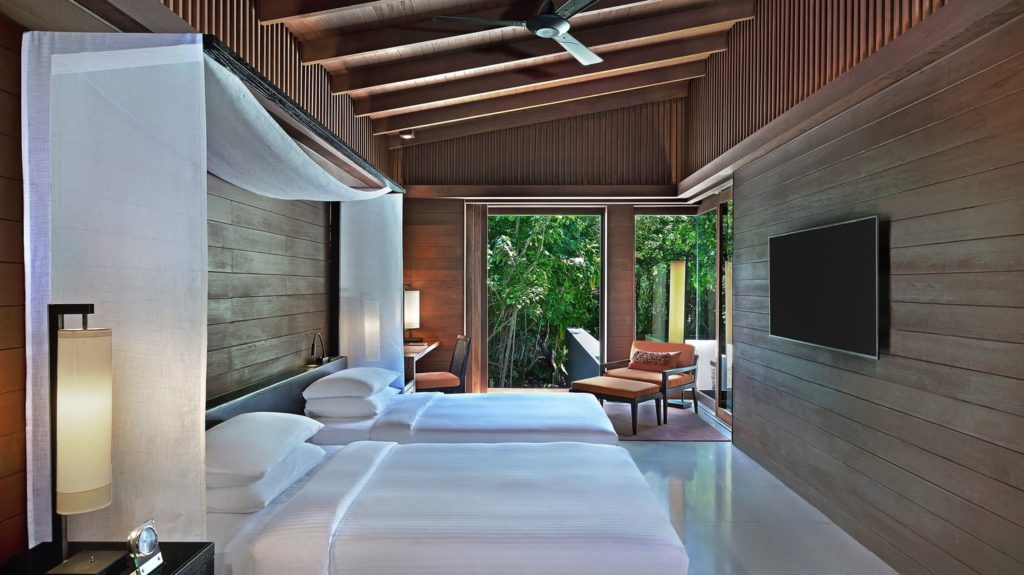 2-Bedroom-Park-Pool-Villa-Twin-Room