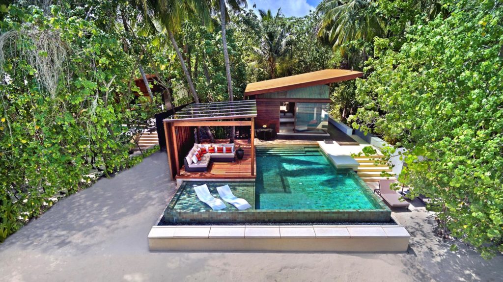 Deluxe-Park-Pool-Villa-Aerial