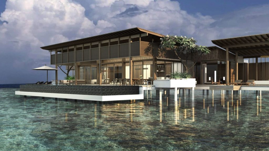 Presidential-Residence-Front-View