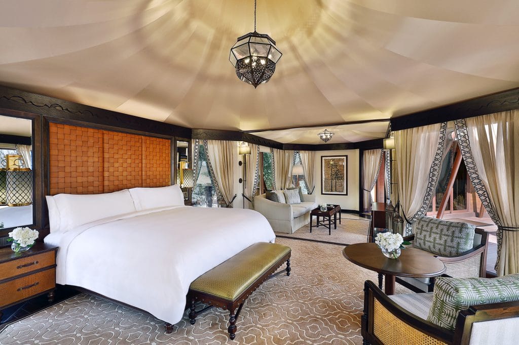 Al Khaimah/Al Sahari Villa/Al Sarab Villa - Schlafzimmer
