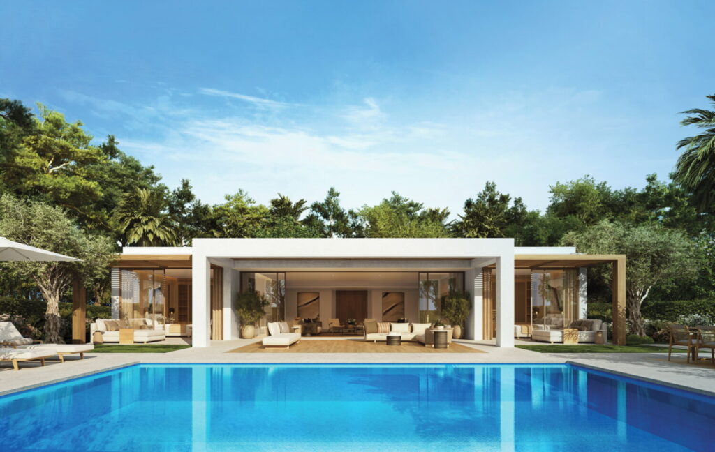Deluxe Four Bedroom Villa Private Pool