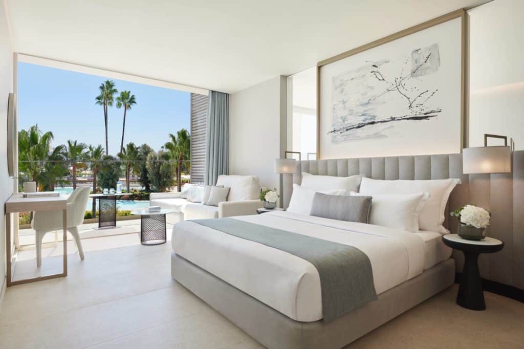 Superior Double Room Pool View