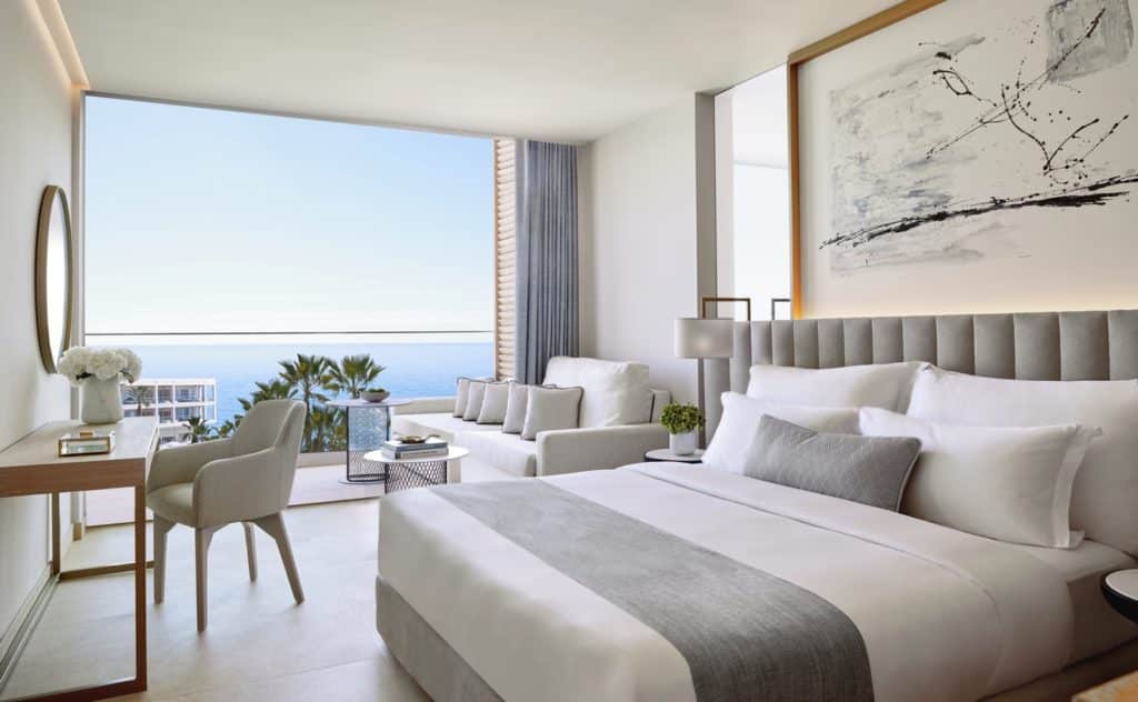Superior Double Room Sea View