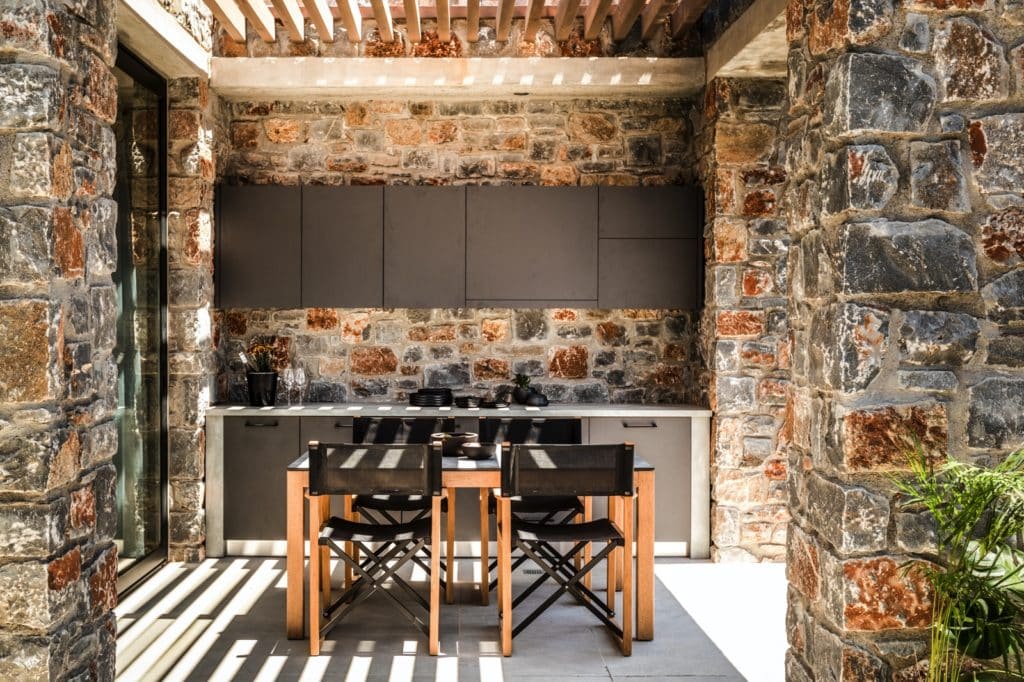 Core-Residence-One-Bedroom-with-Private-Pool-Kitchen
