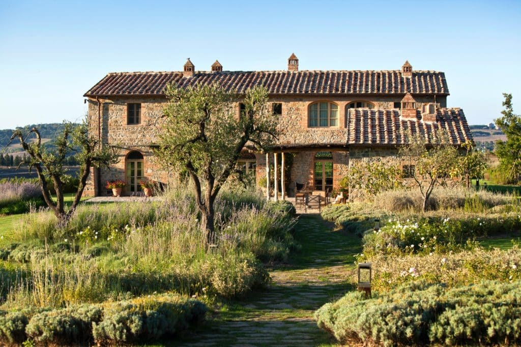 Villa Gauggiole