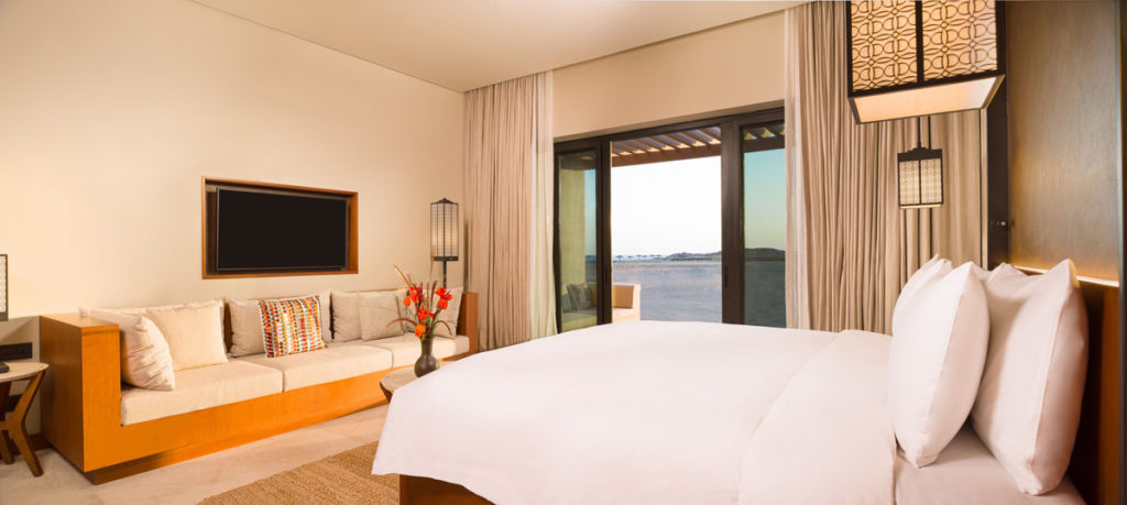 Terrace Room Schlafzimmer