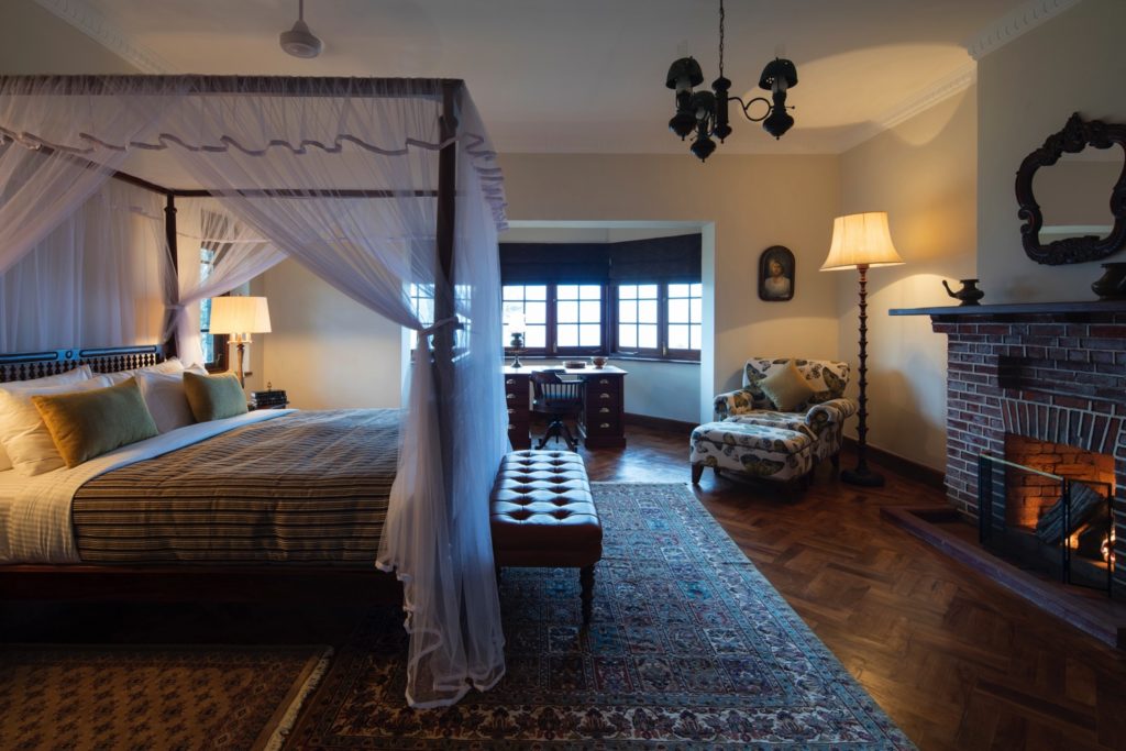 Master Suite Schlafzimmer