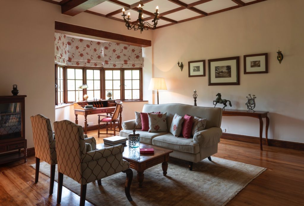 Master Suite Wohnzimmer