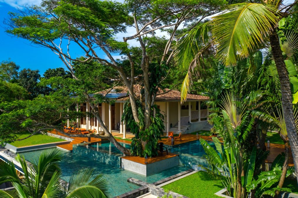 Colonial Mansion 2 Bedroom