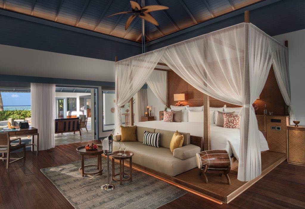 Beach Residence Schlafzimmer