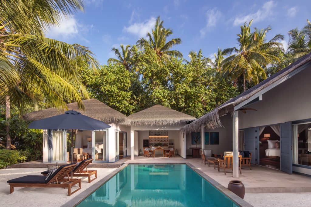 Beach Residence Pool