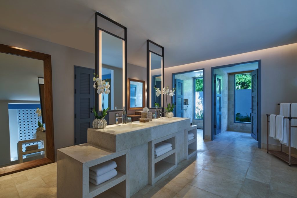 Beach Villa Badezimmer