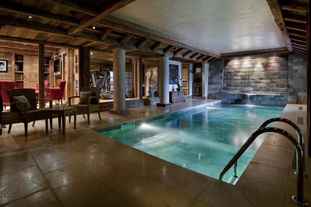 Chalet Ormello Spa