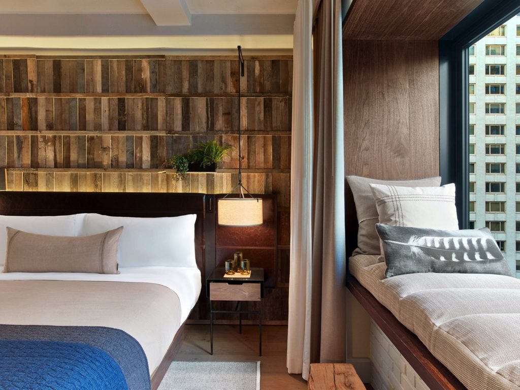 City Lounge King Bett