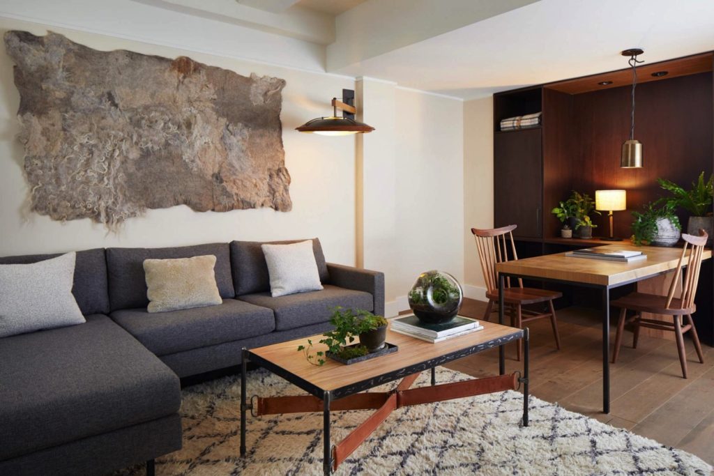 City Suite Wohnzimmer