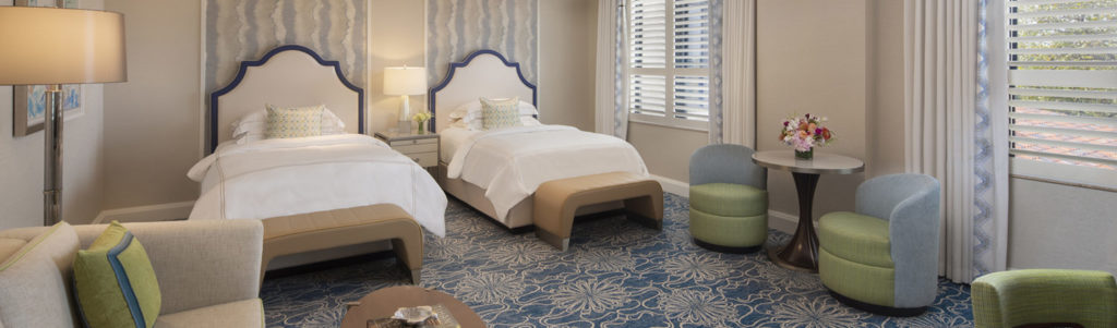 Junior Suite with Resort View mit Doppelbett