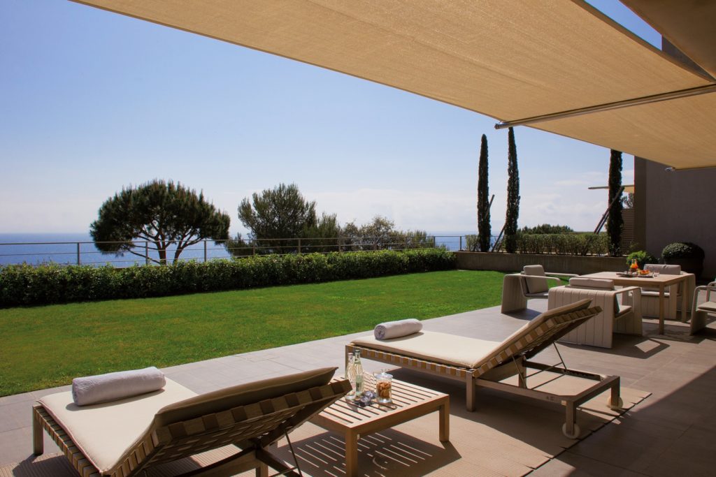 Camarat Suite Terrasse