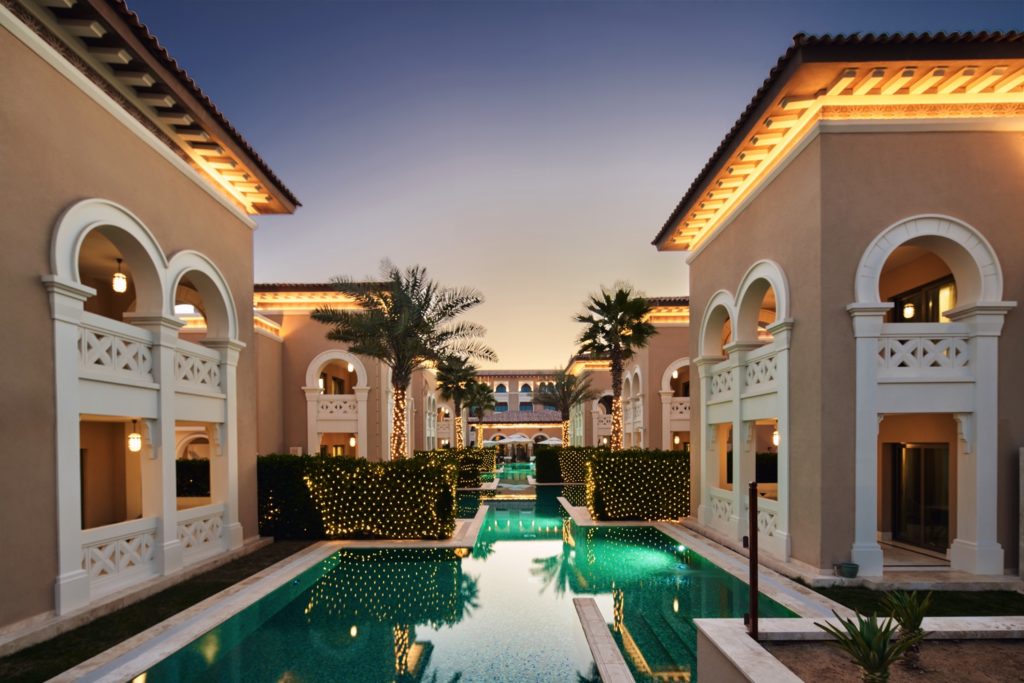 Club Villa sharing Pool