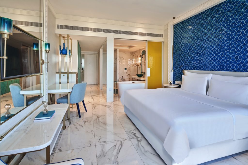 Deluxe Room Sea View