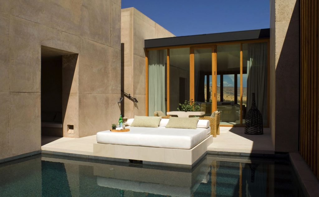 Desert Pool Suite