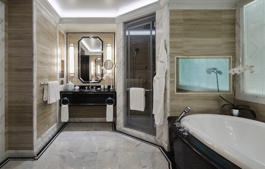Fifth Avenue Suite Badezimmer