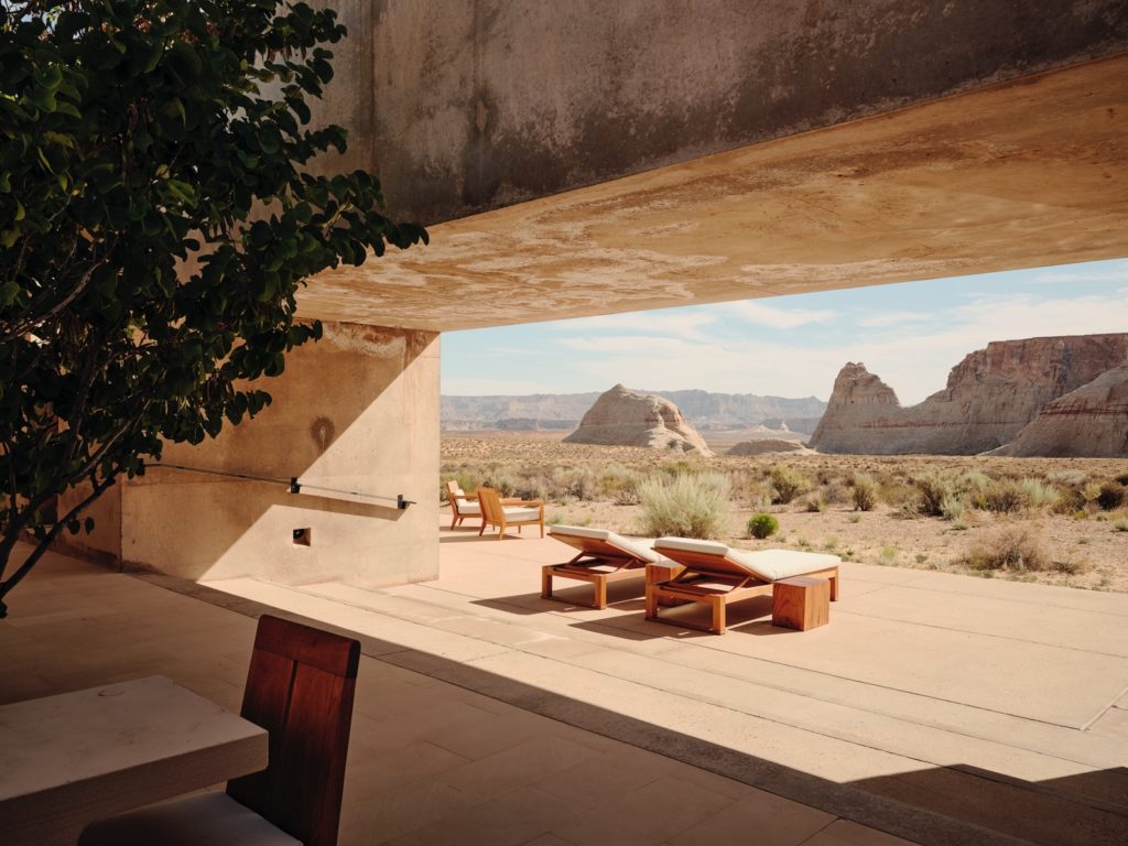 Girijaal Suite Terrasse