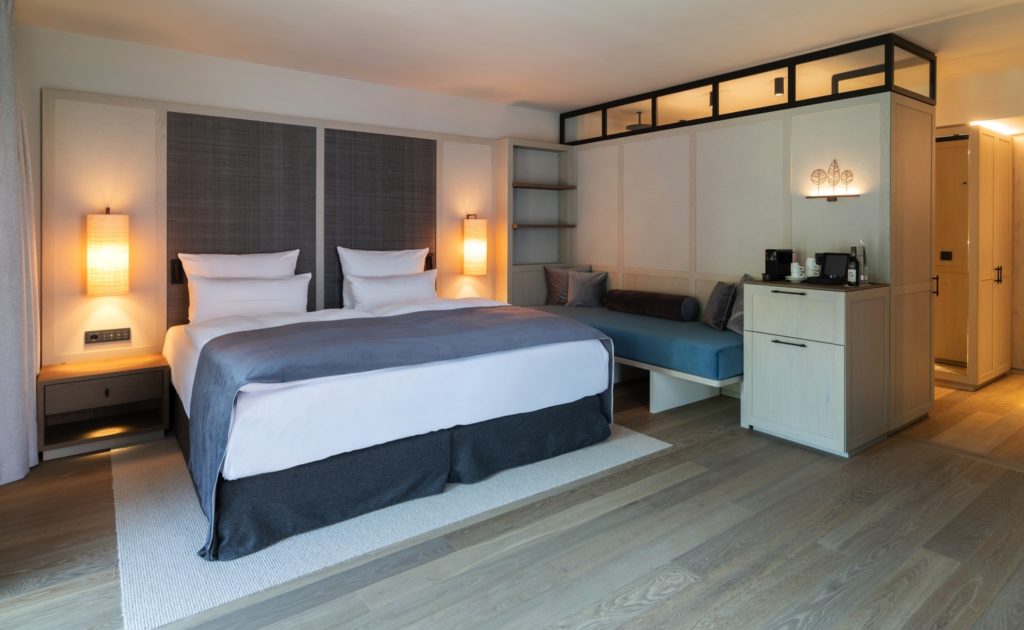 Deluxe Doppelzimmer