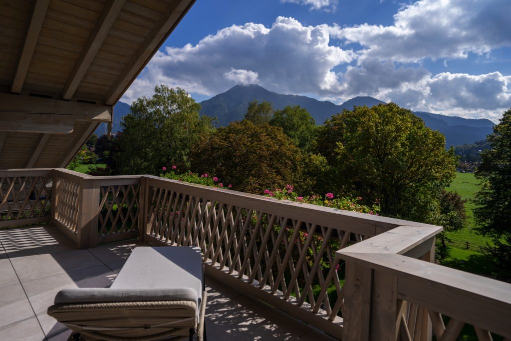 Wallberg Suite Balkon