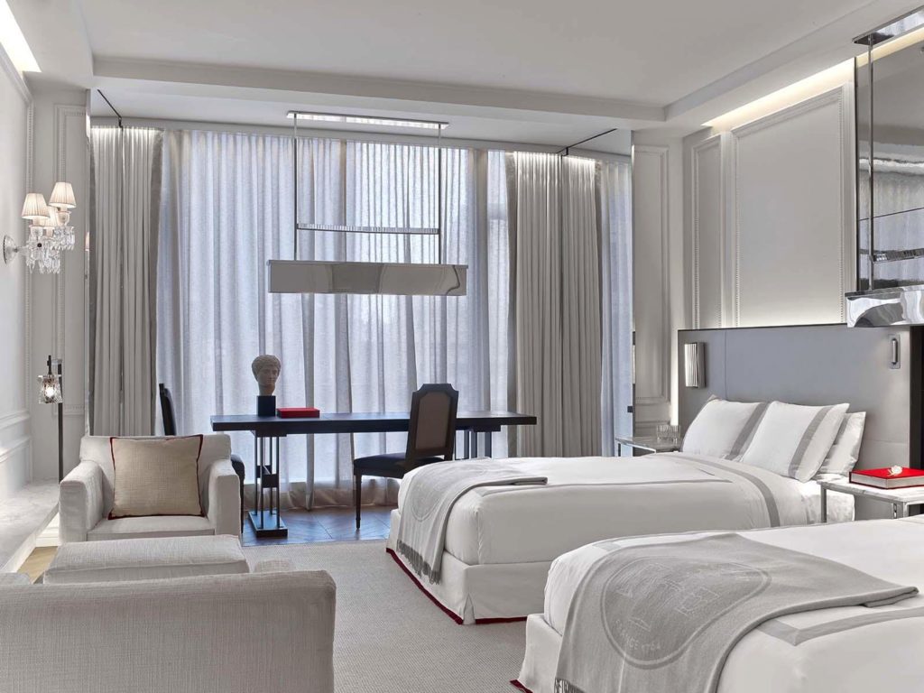 Harcourt Grand Double Zimmer