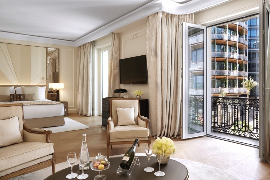 Junior Suite City View