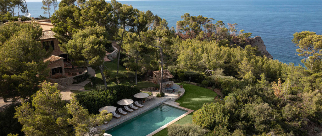 Villa Sa Punta de S‘Aguila