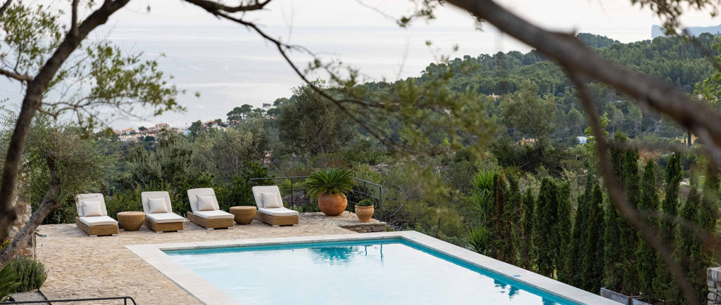 Villa Son Balagueret Pool