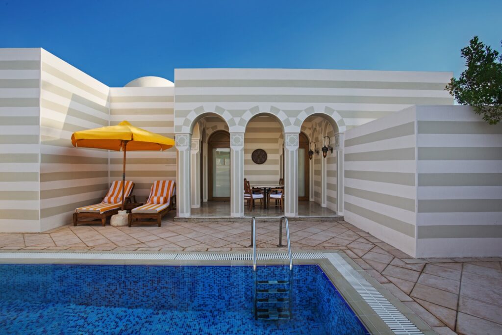 Grand Suite with Pool