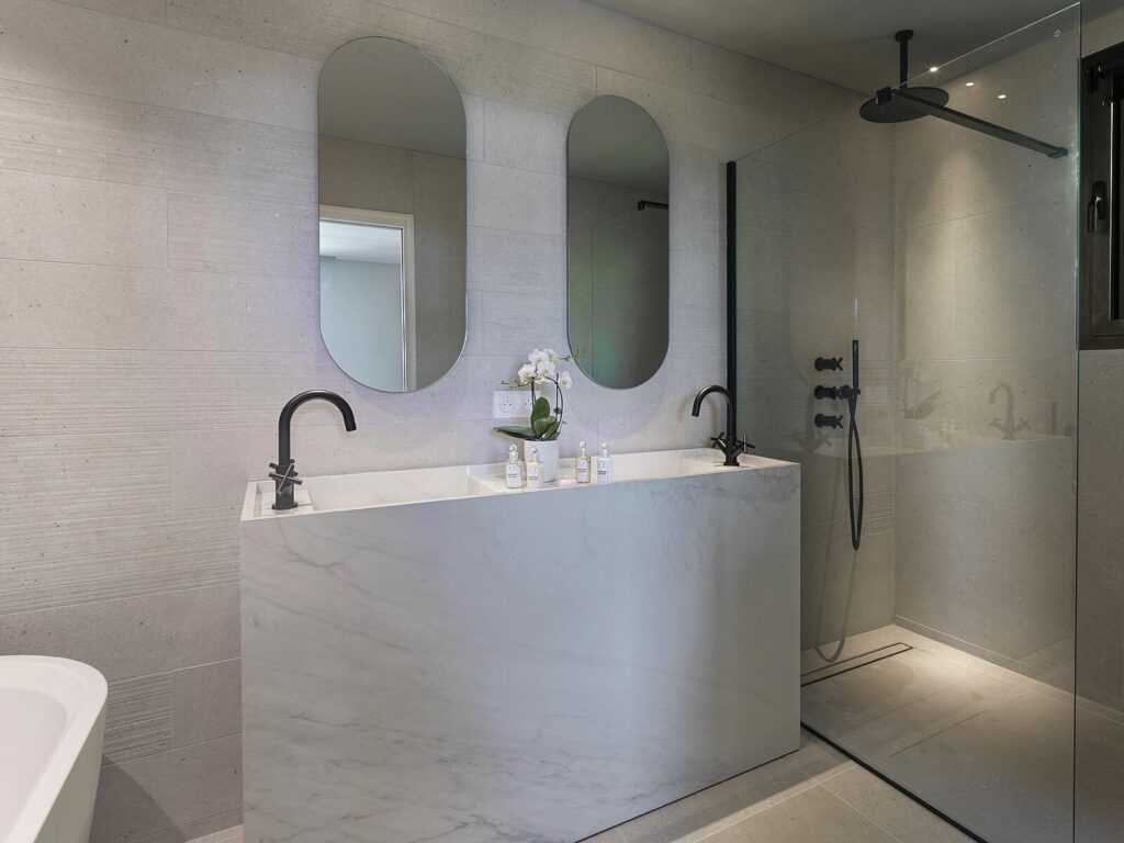 Villa Paradise Badezimmer