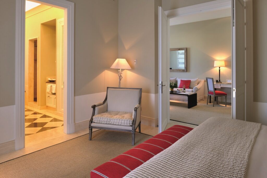 Family Suite Schlafzimmer