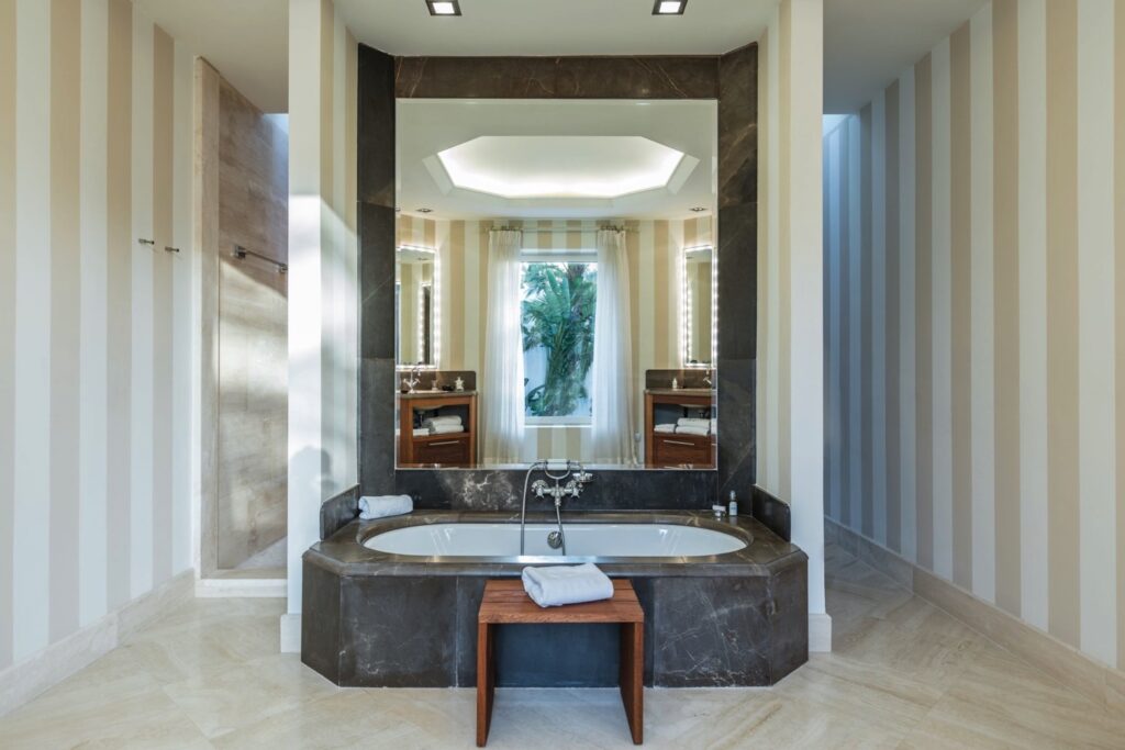 Private Villa, La Reserva Badezimmer