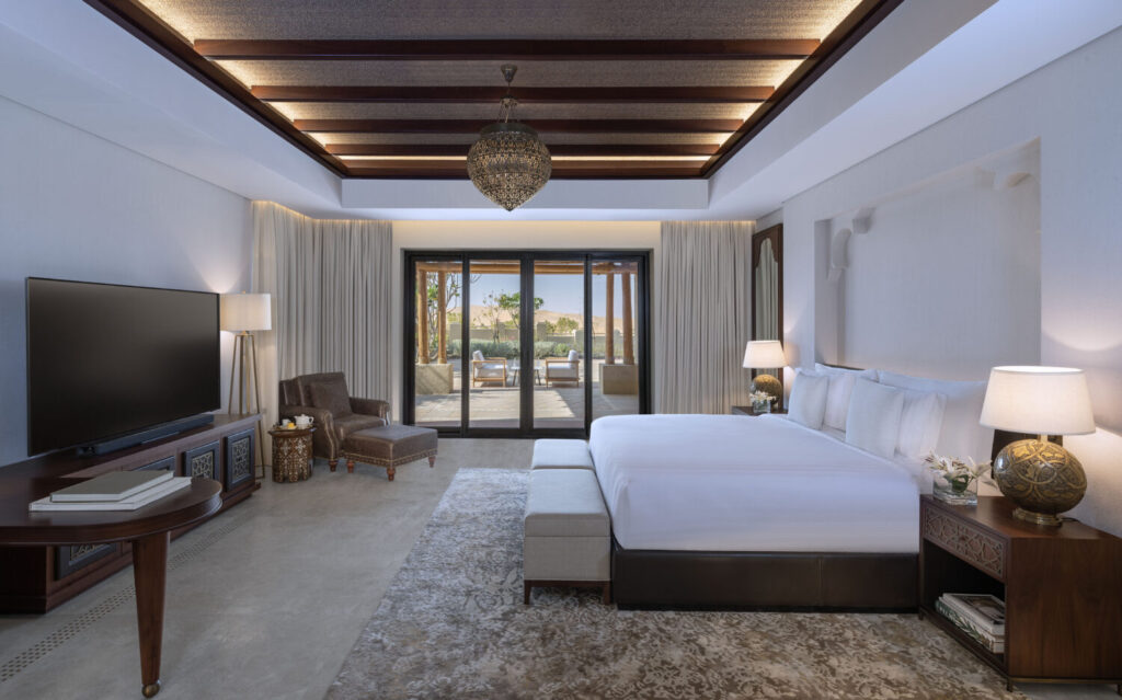 Al Sarab Villa - Schlafzimmer