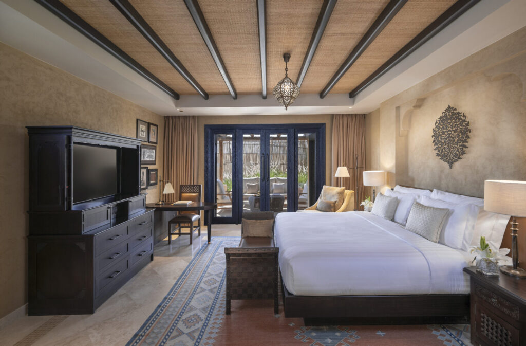 Three Bedroom Anantara Family Pool Villa - Schlafzimmer