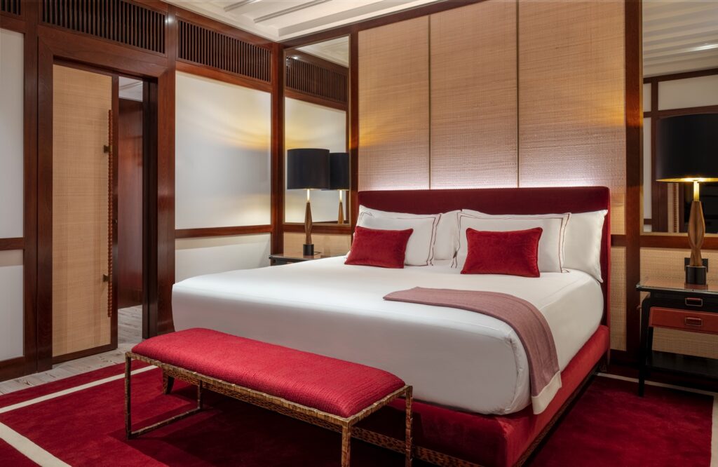 Suite Schlafzimmer