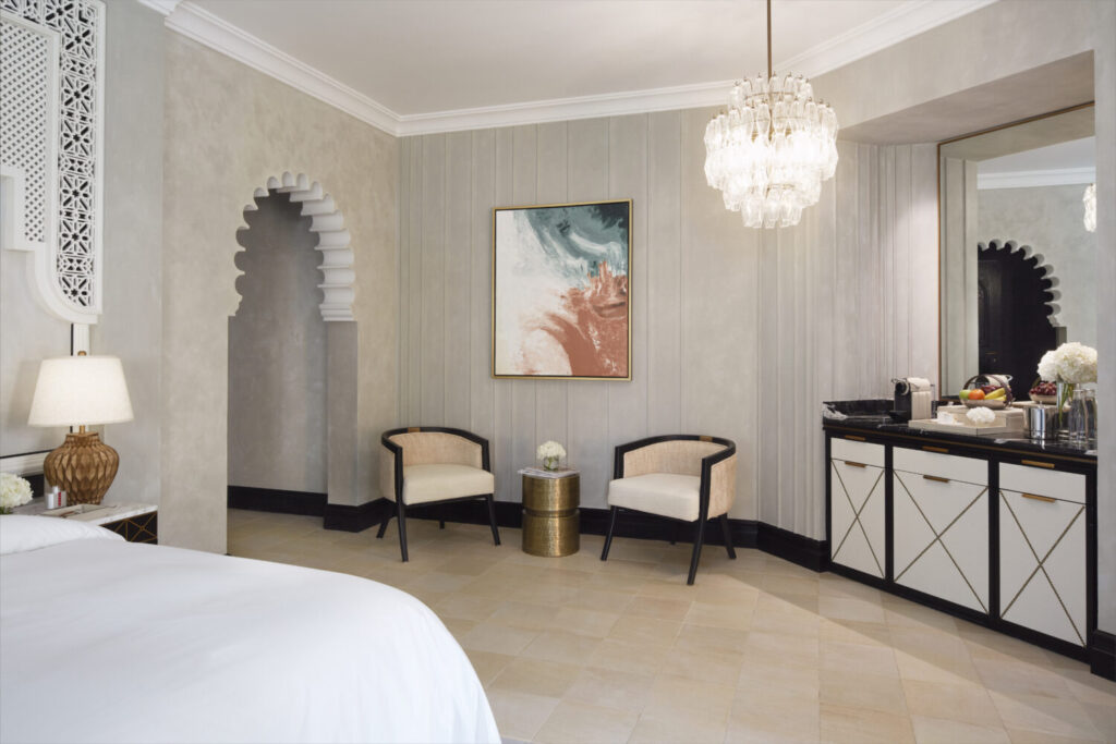 Palm House Lagoon Room - Minibar