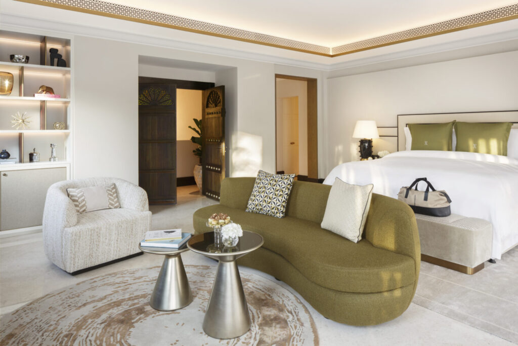 Malakiya Villas - Villa Tala - Hauptschlafzimmer