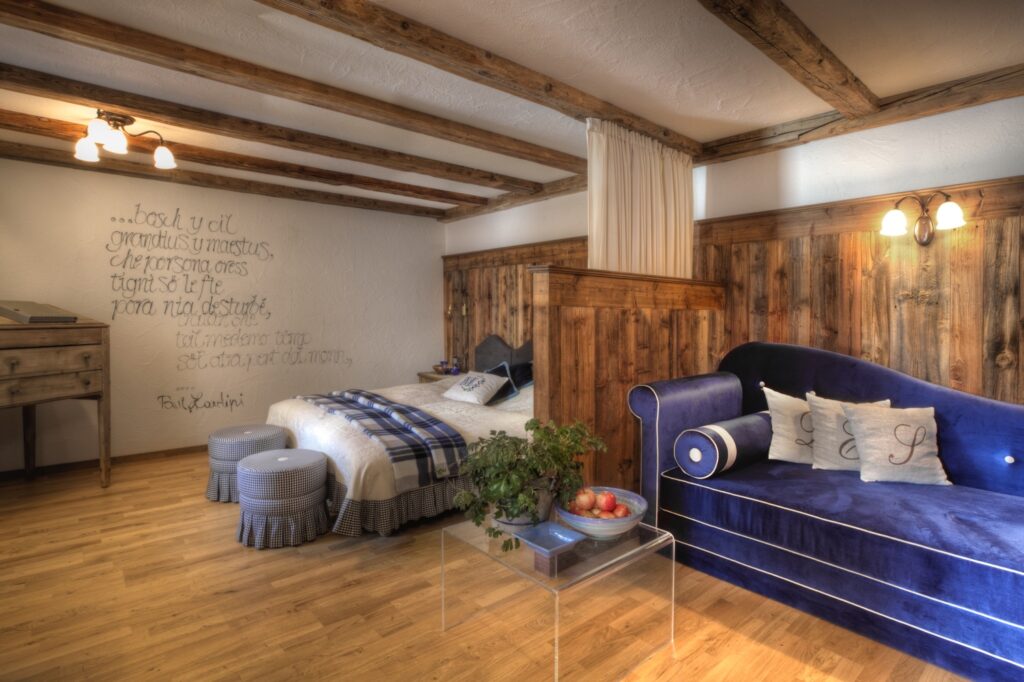 Doppelzimmer Romantik