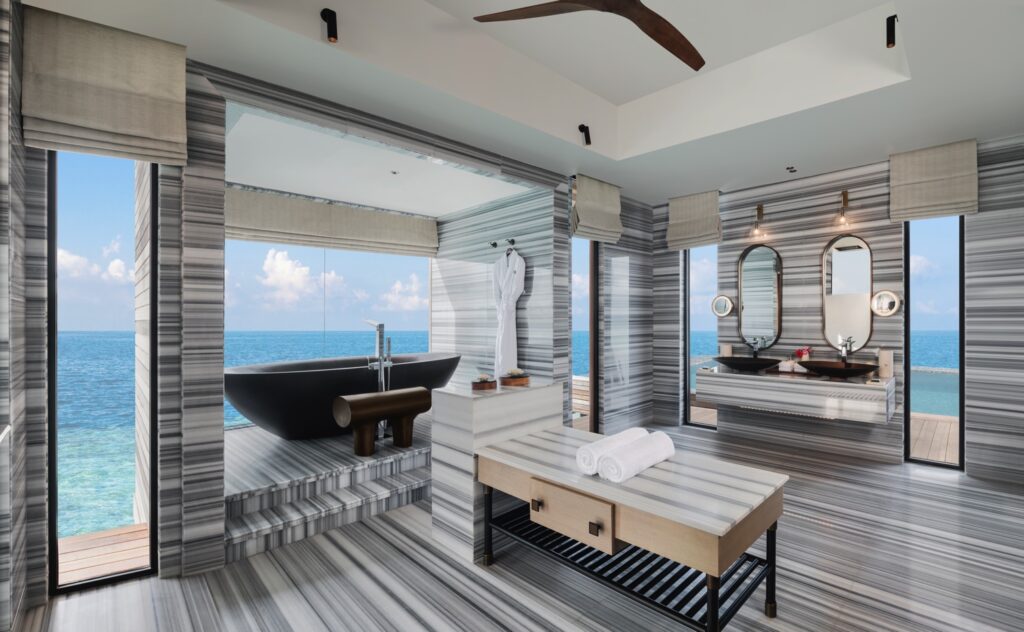 Stella Maris Villa Badezimmer