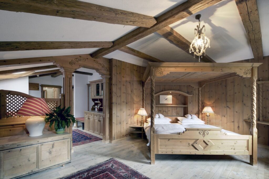 Doppelzimmer Romantik Dolomites