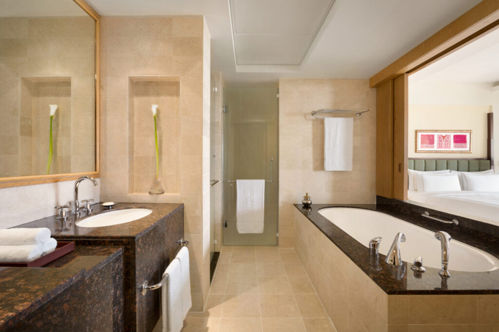 Al Bandar Specialty Suite - Badezimmer