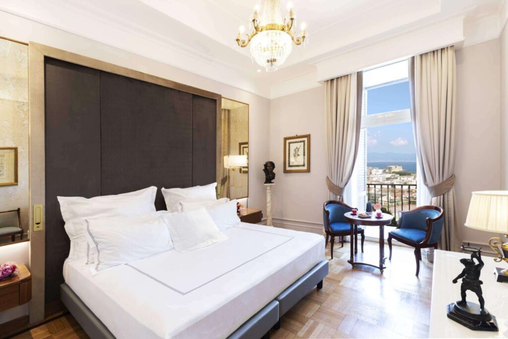 Deluxe Sea View